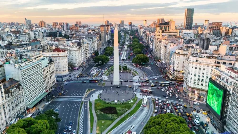 Codex Test Listing Belgrano Apartment